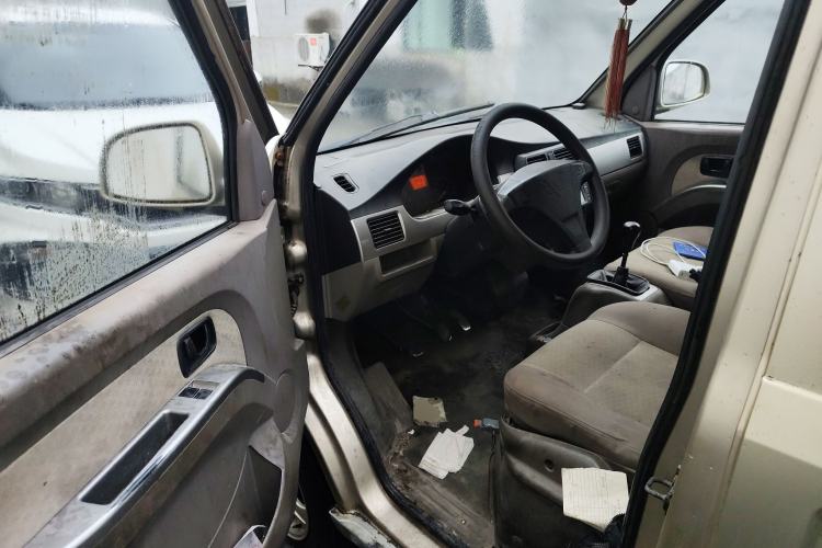 Used Wuling Rongguang 2012 1.2L Extended Basic Version LJY
