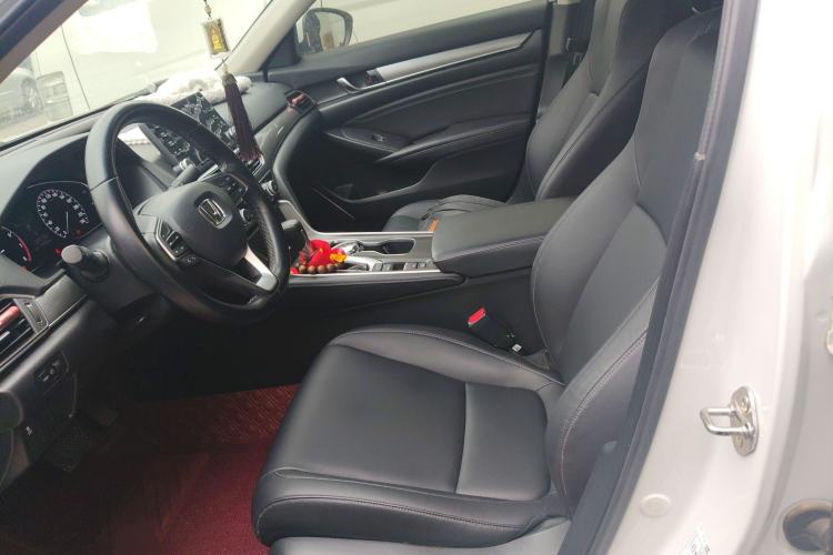 Used Honda Accord 2018 260TURBO Elite Edition China VI