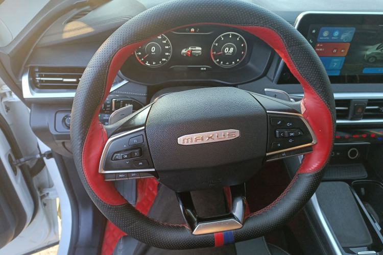 Used SAIC MAXUS G50 2021 PLUS 1.5T Automatic Navigation Version