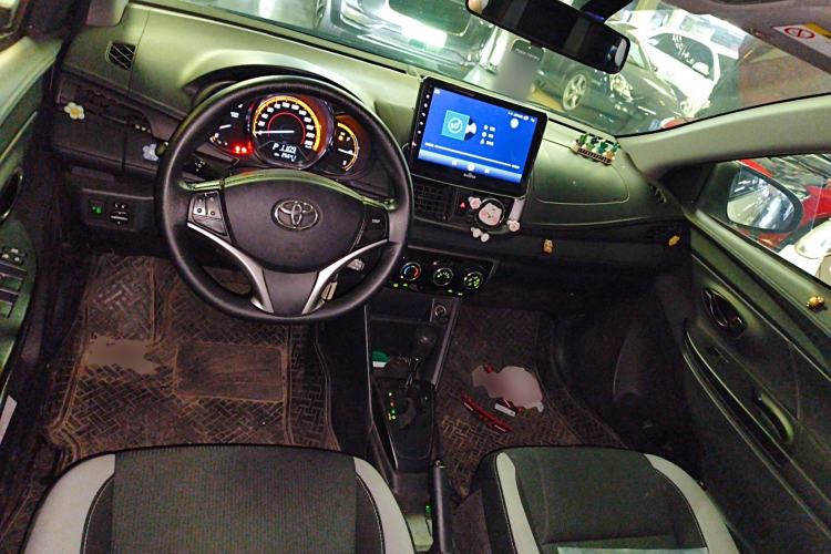 Used Toyota YARiS L Zhi Xuan 2022 X-Trail 1.5L CVT Leading PLUS Edition
