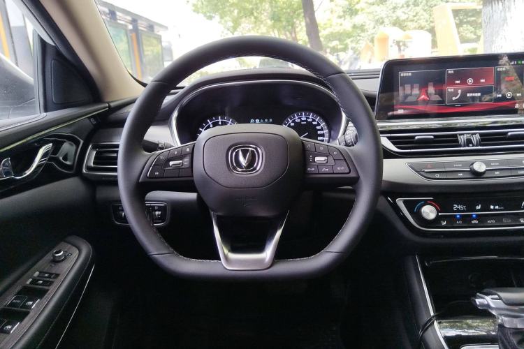 Used CHANGAN Ruicheng CC 2021 Blue Whale Edition 1.5T DCT Luxury Model