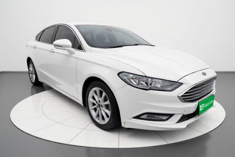 Used Ford Mondeo 2017 EcoBoost 180 Stylish Model
