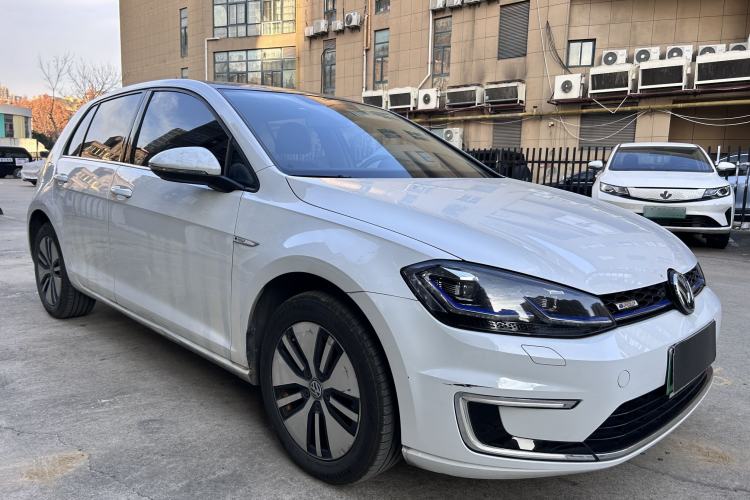 Used Volkswagen Golf Pure Electric 2020 Chari