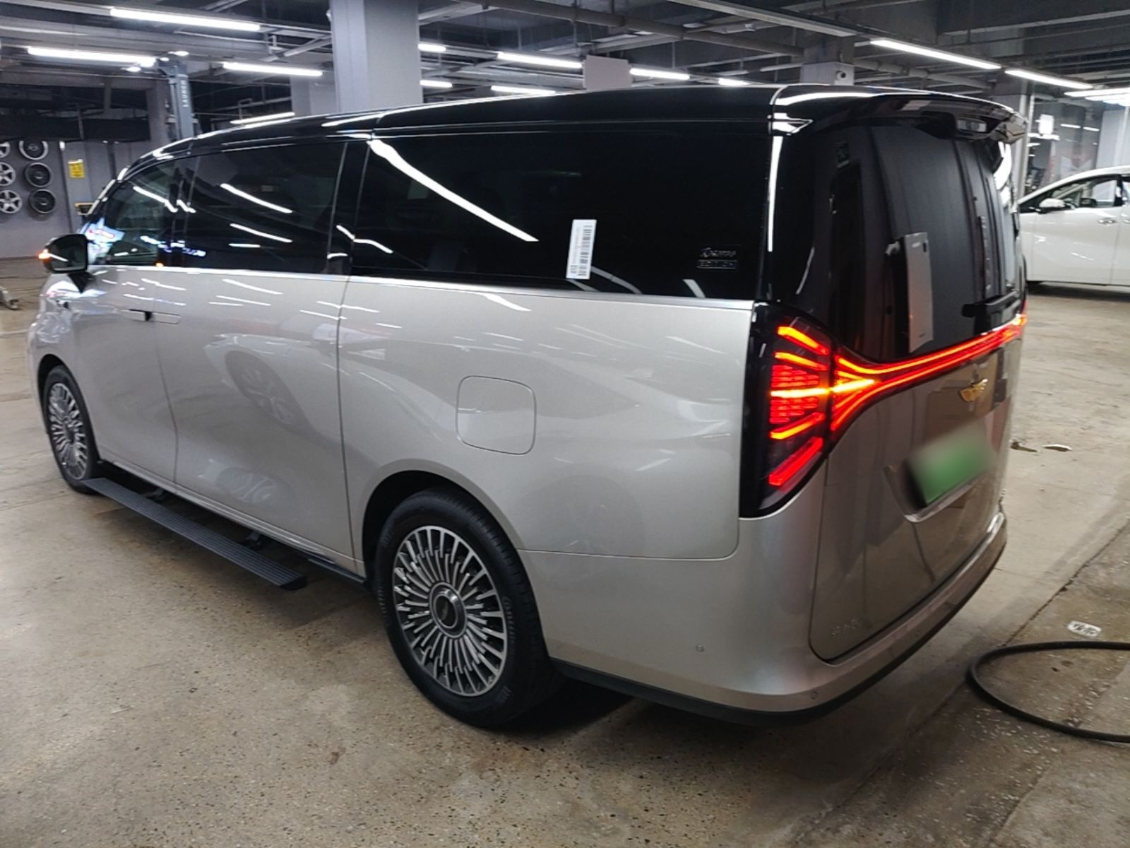 Geely Galaxy V900 2026 Model Jin Hui Collection Edition — снимка 4