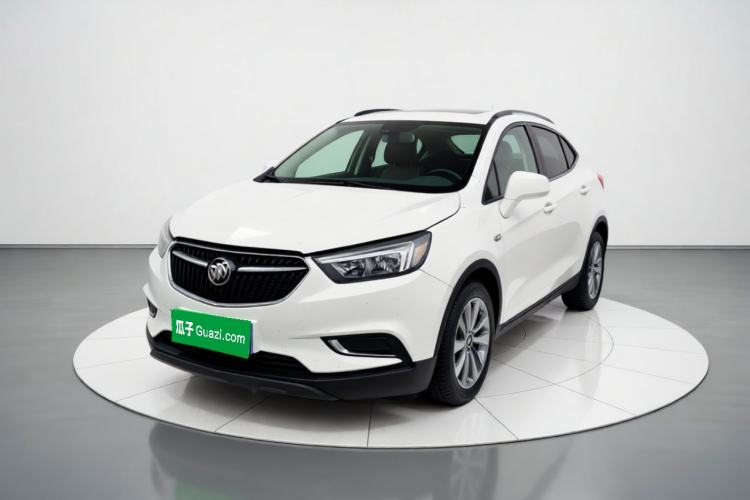 Used Buick Encore 2017 18T Automatic Two-Wheel Drive Urban Leading Model Guazi used car, China used car export, Used car for sale, Used  cars, Cheapest cars for sale