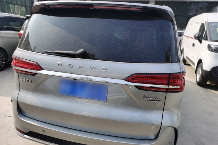 Used Roewe iMAX8 2021 400TGI Supreme Series Ultimate Edition Rear