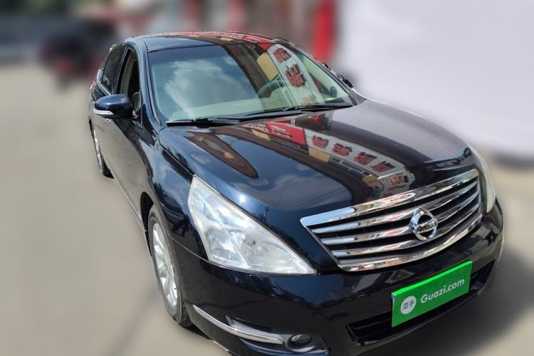 Used Nissan Teana 2010 2.5L XL Anniversary Edition
