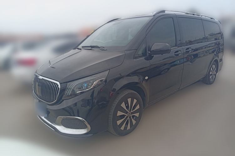 Used Mercedes-Benz Vito 2023 2.0T Business Version 7 Seats