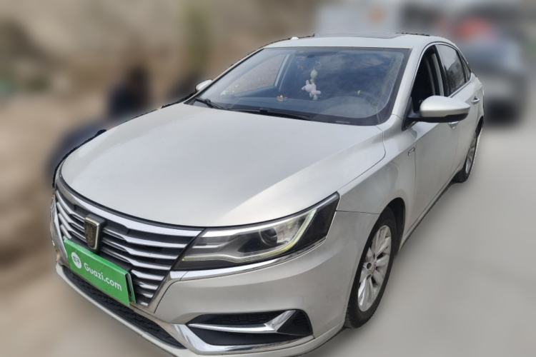 Used Roewe i6 New Energy 2017 45T Hybrid Connect & Smart Enjoyment Edition