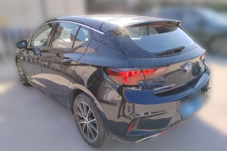 Used Buick Verano 2016 Two-Door GS 20T Dual-Clutch Haoting Sporty Model