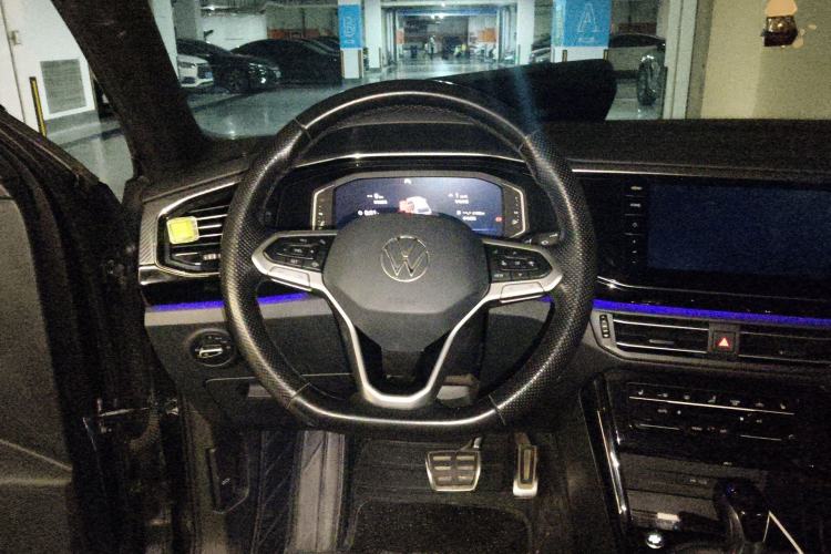 Used Volkswagen Tayron X 2020 330TSI Two-Wheel Drive Flagship Smart Connectivity Version