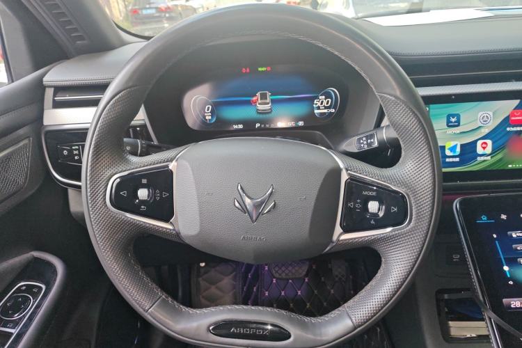 Used ARCFOX Alpha T 2022 653S+ 175kW