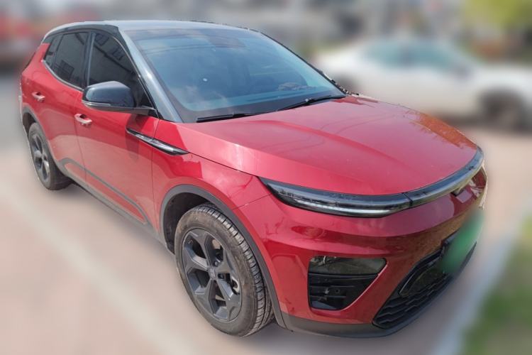 Used ENOVATE ME5 2021 1012