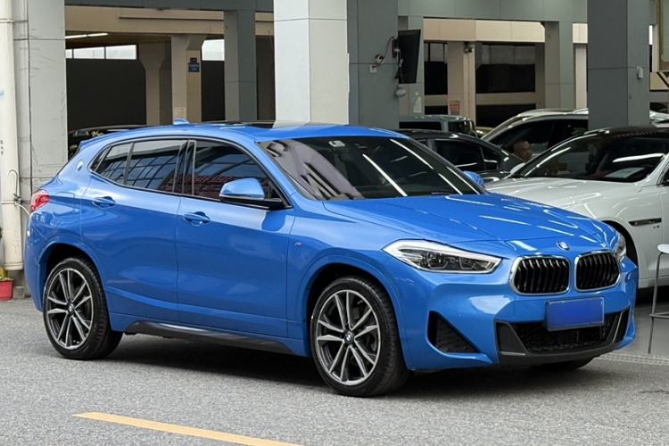 Used BMW X2 2020 xDrive25i M Sport Package