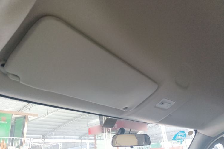 Used Foton Toano 2023 2.0T Manual Urban Version Short Wheelbase Mid-Height Design with Single Rear Tire—5/6/9 Seater Headliner