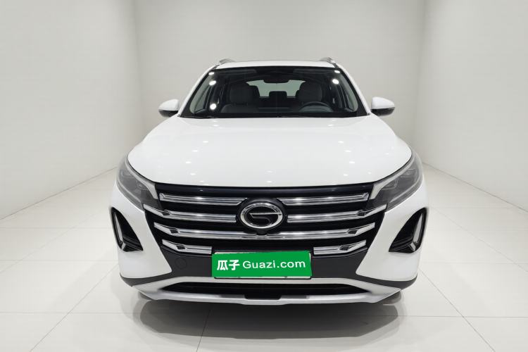 Used GAC Trumpchi GS4 2021 270T Automatic Smart Connectivity Technology Edition Front