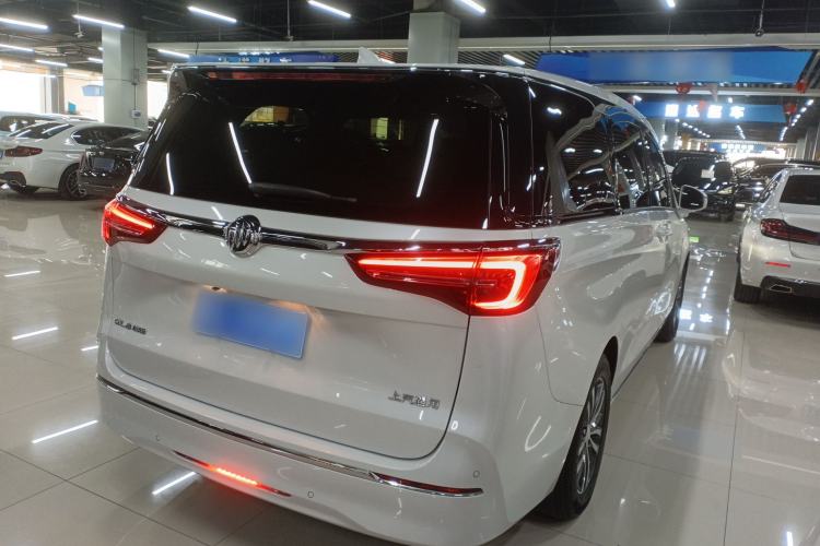 Used Buick GL8 2023 ES Lu Zun Comfort Model
