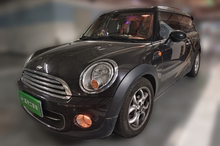 Used MINI Clubman 2011 1.6L COOPER Fun