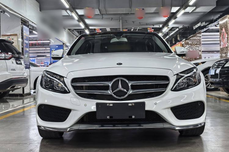 Used Mercedes-Benz C-Class 2015 Revised C 200 L Sport Edition