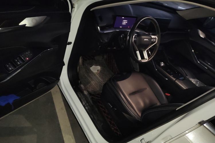 Used Haval H6 2021 3rd Generation 2.0T Automatic All-Wheel Drive Max Driver Seat