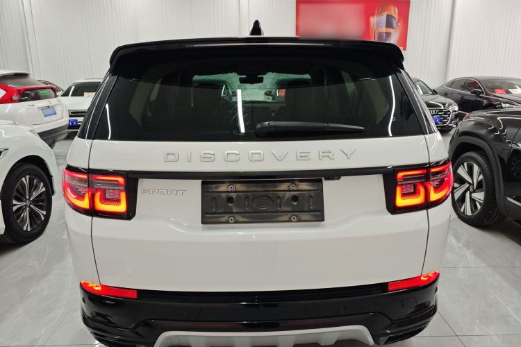 Used Land Rover Discovery Sport 2024 Luxury Custom Edition