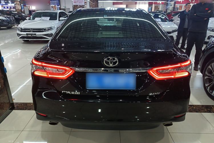 Used Toyota Camry 2019 2.0G Luxury Edition China VI Standard

