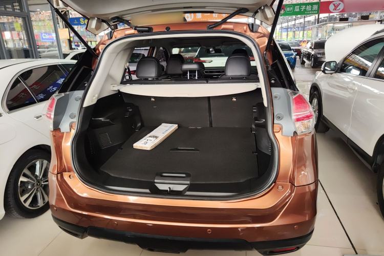 Used Nissan X-Trail 2014 2.0L CVT Comfort Edition 2WD