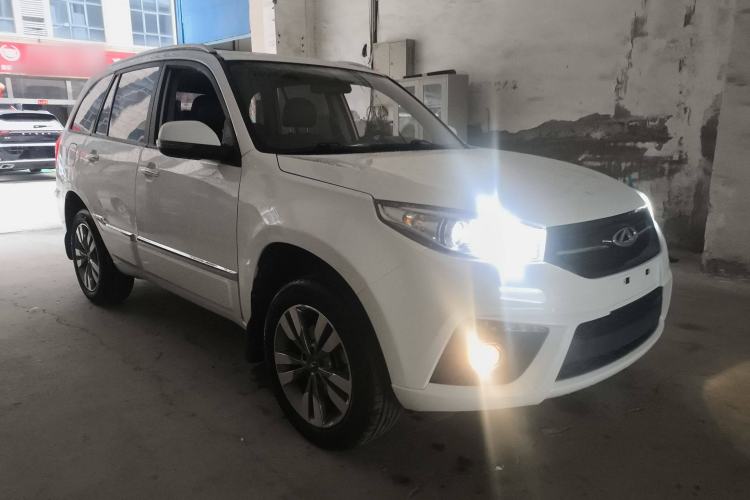 Used Chery Tiggo 3 2016 1.6L CVT ZhiShang Edition