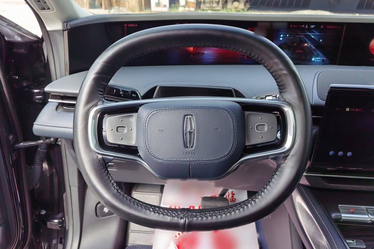 Used Lincoln Nautilus 2023 2.0T All-Wheel-Drive Luxury Edition