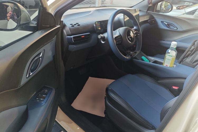 Used BYD Seagull 2024 Honor Edition 305km Freedom Version