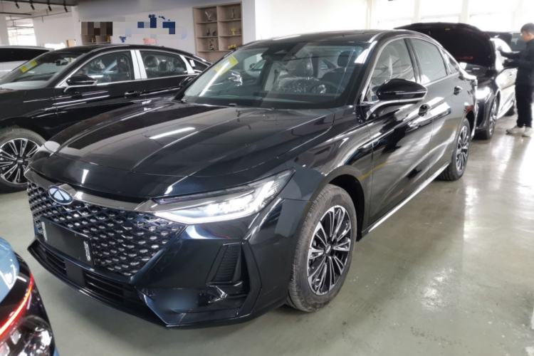 Used Chery Fengyun A8 2024 127 Yufeng Edition
