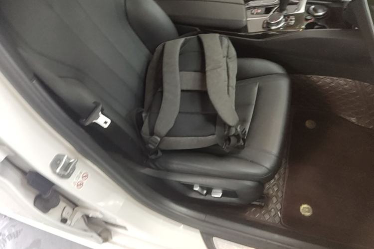 Used BMW 5 Series 2018 525Li M Sport Package
