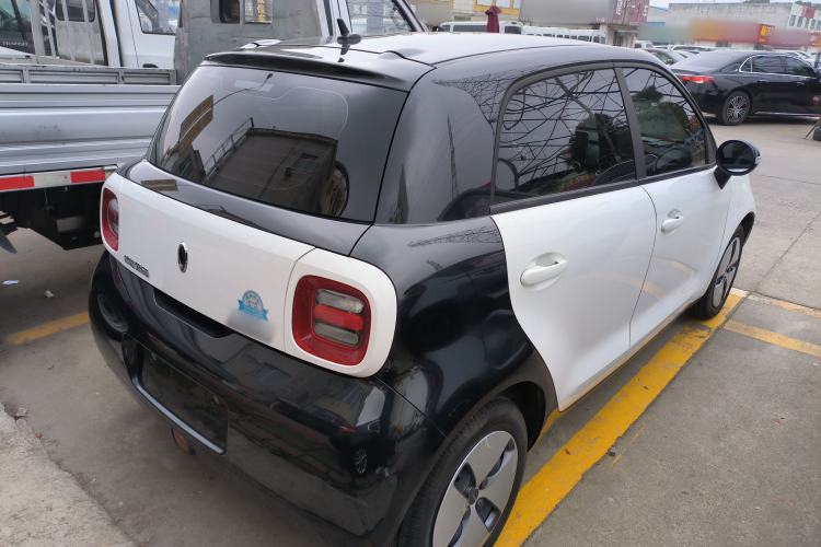 Used ORA Black Cat 2021 301km Cute Pet Edition
