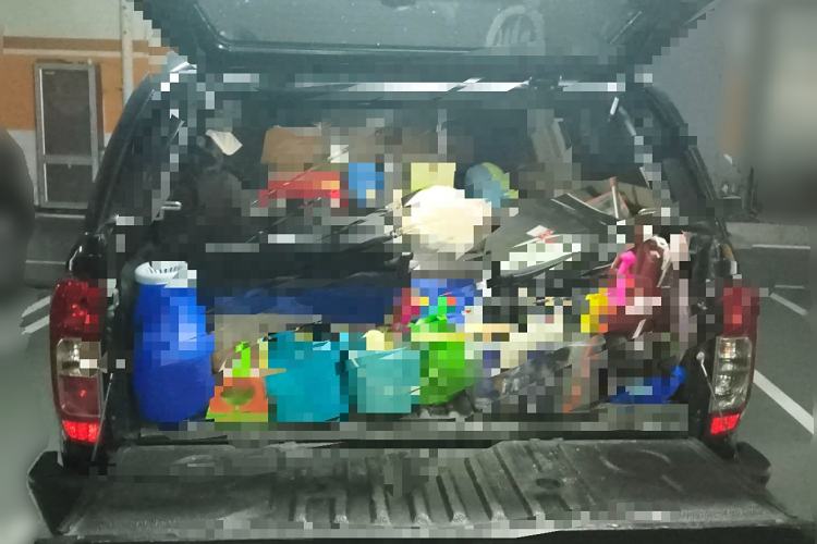 Used Nissan Navara 2017 2.5L Automatic 4x4 Luxury Edition QR25