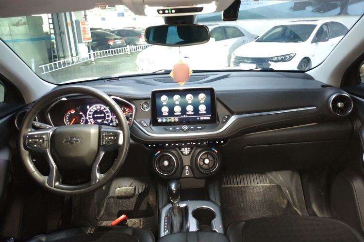 Used Chevrolet Blazer 2022 Mild Hybrid 650T 7-Seater Wei Version
