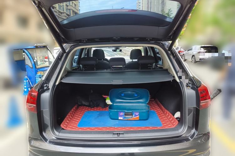 Used Volkswagen Tayron 2020 330TSI Two-Wheel Drive Luxury Connected Pro Edition
