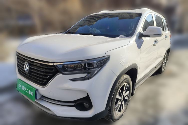 Used FORTHING T5 2021 1.6L Manual Comfort Model