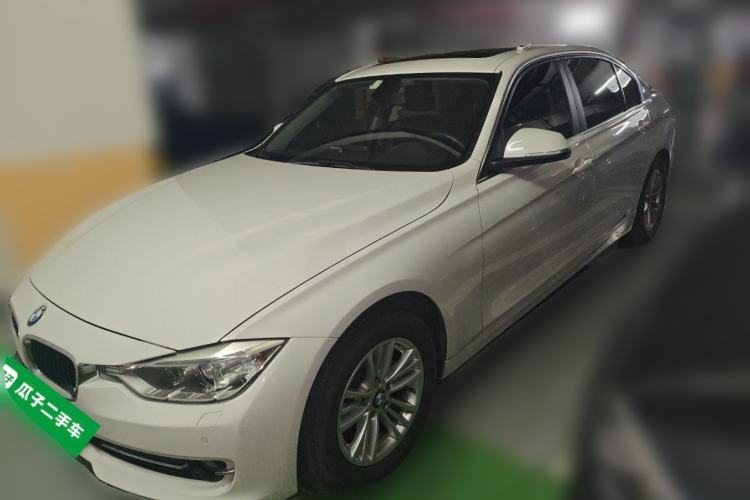 Used BMW 3 Series 2014 320Li Fashion Model