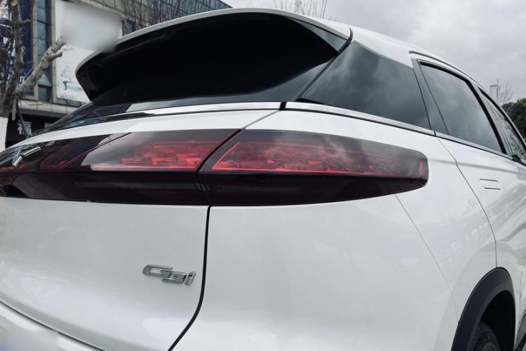 Used XPeng G3 2022 G3i 520N+