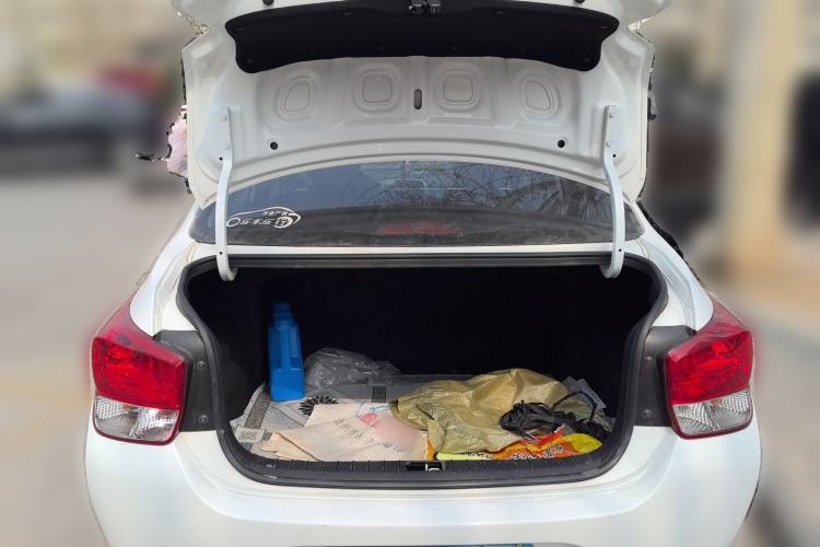 Used Hyundai Verna (older generation) 2020 1.4L Manual GL Refreshed Edition
