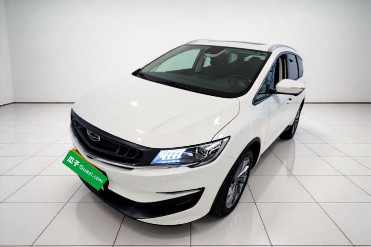 Used Geely Auto Jiajie 2021 Zhiqing 1.5TD DCT Luxury Model