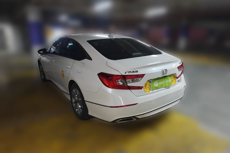Used Honda Accord 2018 260TURBO Luxury Edition China VI Rear Left 45 Deg