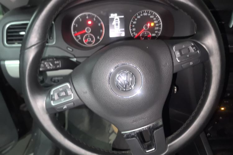 Used Volkswagen Sagitar 2014 Revised Version 1.4TSI Manual Luxury Edition