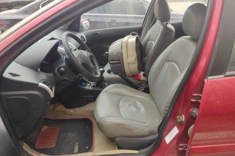 Used Peugeot 207 2011 Sedan 1.4L Manual Yule Edition