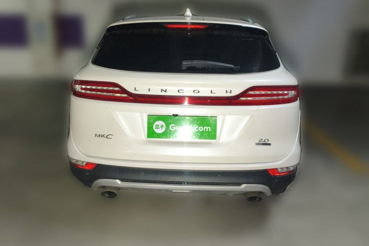 Used Lincoln MKC 2014 2.0T Two-Wheel-Drive Luxury Edition