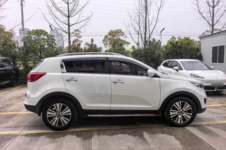 Used Kia Sportage R 2016 2.0L Automatic Two-Wheel Drive DLX
