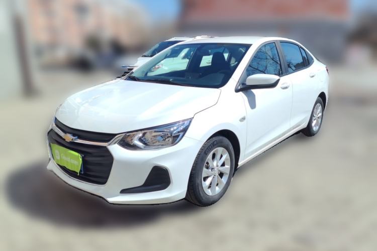 Used Chevrolet Cavalier 2022 325T Automatic Enjoyment Edition