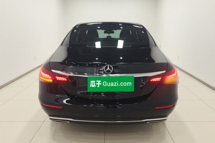 Used Mercedes-Benz E-Class 2021 E 260 L Rear