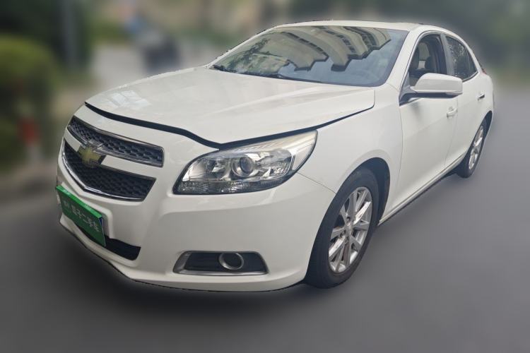 Used Chevrolet Malibu 2013 2.4L Automatic Luxury Edition