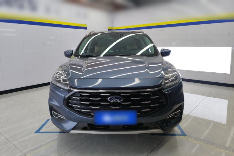 Used Ford Escape 2020 EcoBoost 245 Two-Wheel-Drive Titanium Edition